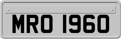 MRO1960