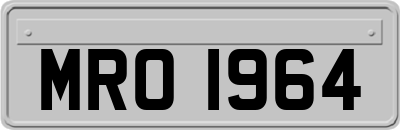 MRO1964