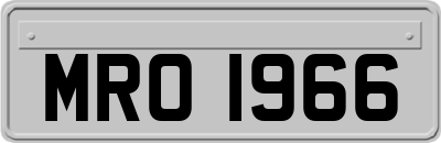 MRO1966