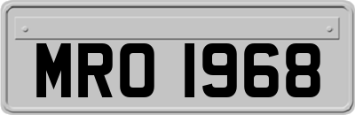 MRO1968