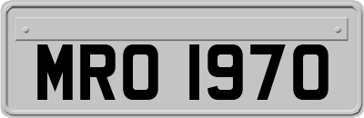 MRO1970