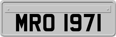 MRO1971