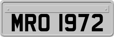 MRO1972