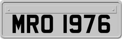 MRO1976