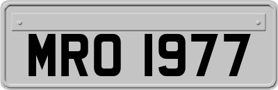 MRO1977