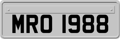 MRO1988