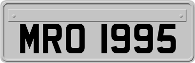 MRO1995