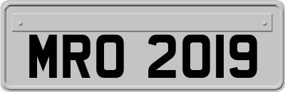 MRO2019