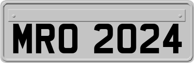 MRO2024