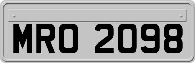 MRO2098