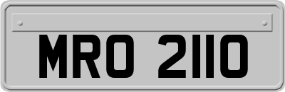 MRO2110