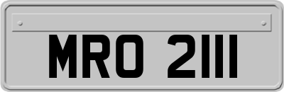MRO2111