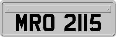 MRO2115
