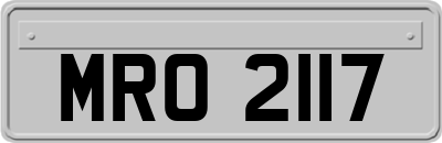 MRO2117