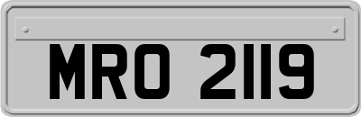 MRO2119