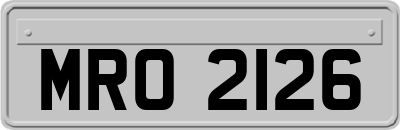 MRO2126