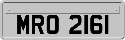MRO2161