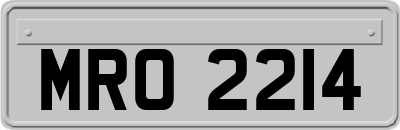 MRO2214