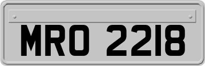 MRO2218