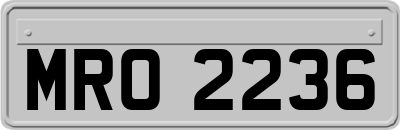 MRO2236