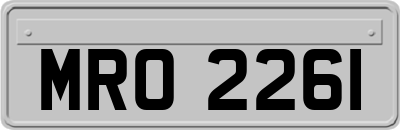 MRO2261