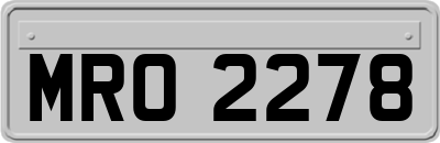 MRO2278