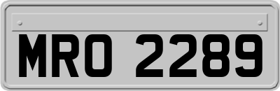 MRO2289
