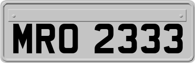 MRO2333
