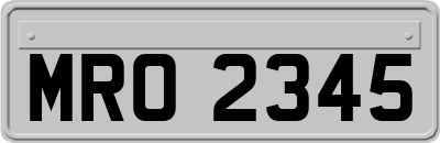 MRO2345