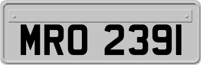 MRO2391