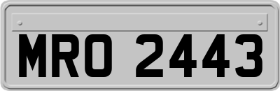 MRO2443