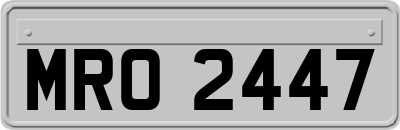 MRO2447