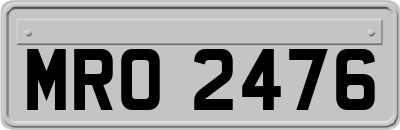 MRO2476