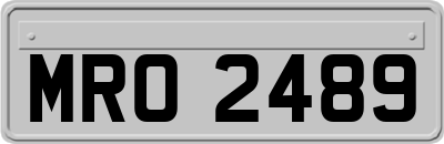 MRO2489