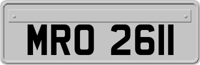 MRO2611