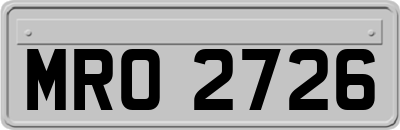 MRO2726