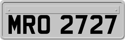 MRO2727