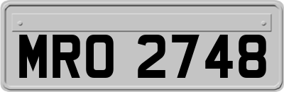 MRO2748