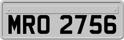 MRO2756