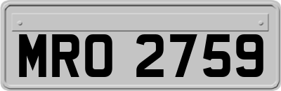 MRO2759