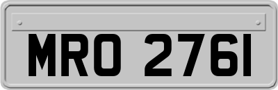 MRO2761
