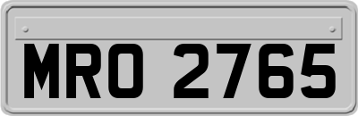 MRO2765