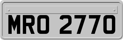 MRO2770