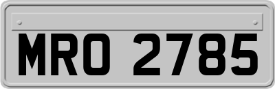 MRO2785