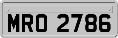 MRO2786