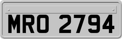 MRO2794
