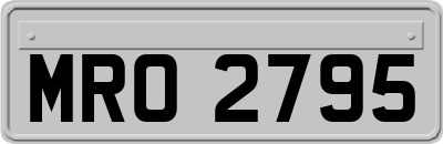 MRO2795