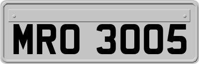 MRO3005
