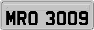 MRO3009
