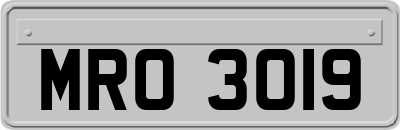 MRO3019
